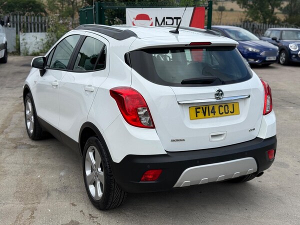 Used Vauxhall Mokka 2014 for sale - 75268922: Photo 9