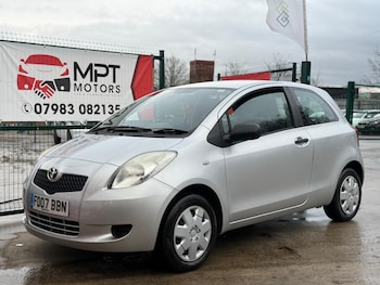 Used Toyota Yaris 2007 for sale - 76964669: Photo