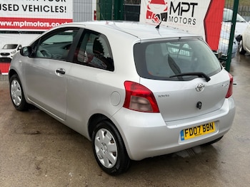 Used Toyota Yaris 2007 for sale - 76964669: Photo