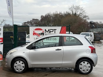 Used Toyota Yaris 2007 for sale - 76964669: Photo