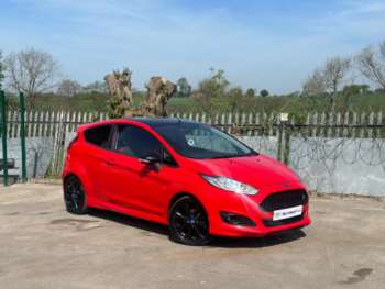 2015 (15) - 1.0T EcoBoost Zetec S Euro 6 (s/s) 3dr