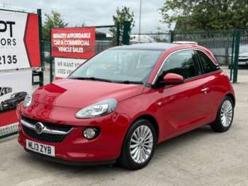 Used Vauxhall Adam 2013 for sale - 74874771: Photo