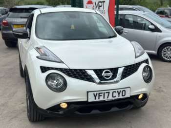 Used Nissan Juke 2017 for sale - 74758896: Photo