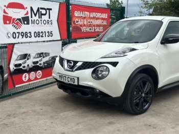 Used Nissan Juke 2017 for sale - 74758896: Photo