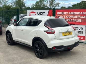 Used Nissan Juke 2017 for sale - 74758896: Photo