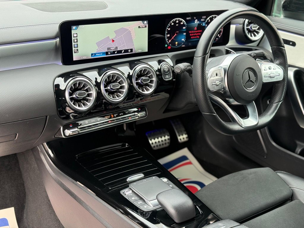 Used Mercedes-Benz A-Class 2022 for sale - 77893722: Photo 12