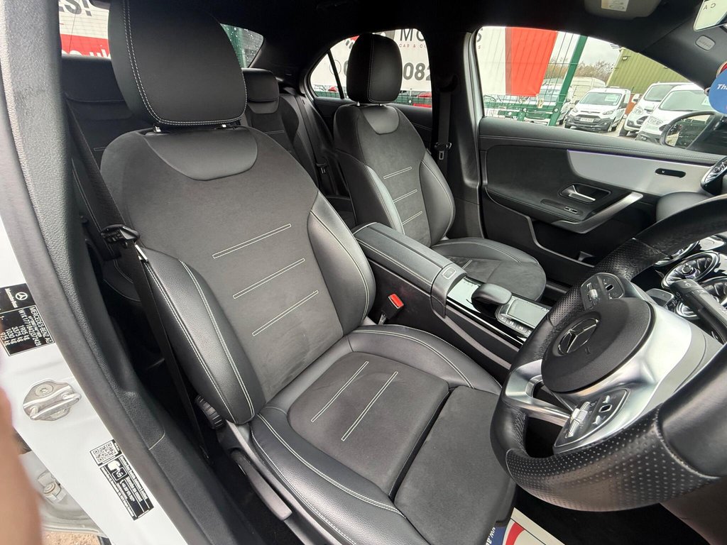 Used Mercedes-Benz A-Class 2022 for sale - 77893722: Photo 14