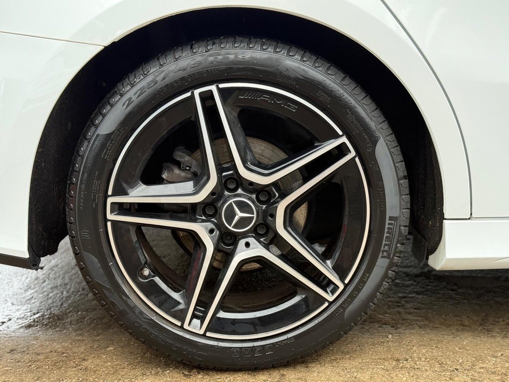 Used Mercedes-Benz A-Class 2022 for sale - 77893722: Photo 29