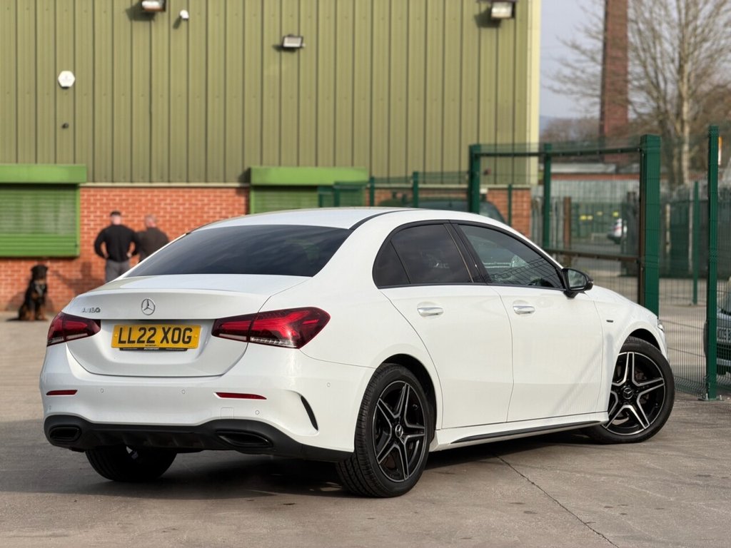 Used Mercedes-Benz A-Class 2022 for sale - 77893722: Photo 8