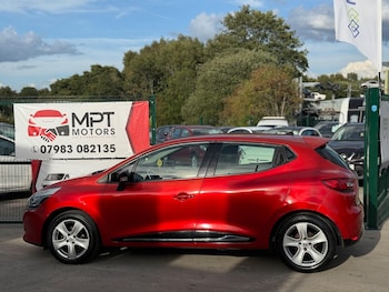 Used Renault Clio 2013 for sale - 75809348: Photo