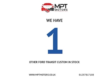 Used Ford Transit Custom 2021 for sale - 78302605: Photo