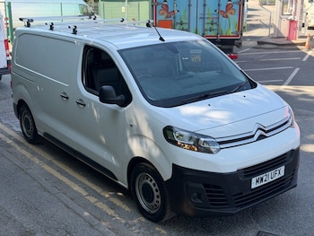 Used Citroen Dispatch 2021 for sale - 78856200: Photo
