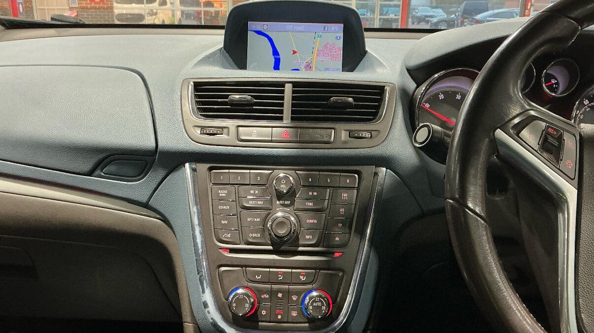 Used Vauxhall Mokka 2012 for sale - 77067149: Photo 10