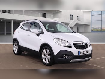 2012 (62) - 1.7 CDTi Tech Line 5dr