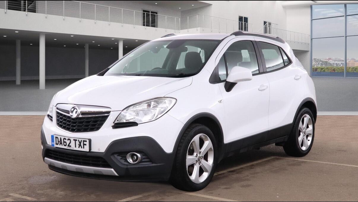 Used Vauxhall Mokka 2012 for sale - 77067149: Photo 2