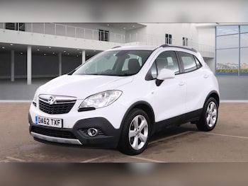 Used Vauxhall Mokka 2012 for sale - 77067149: Photo