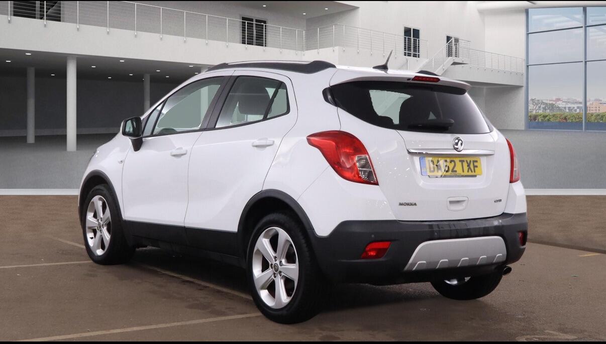 Used Vauxhall Mokka 2012 for sale - 77067149: Photo 3