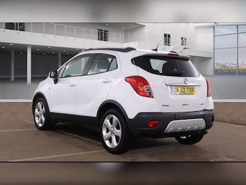 Used Vauxhall Mokka 2012 for sale - 77067149: Photo