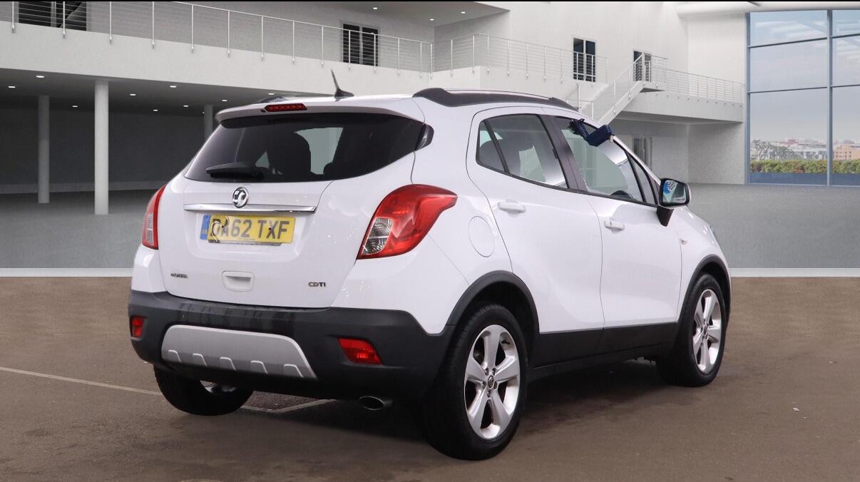 Used Vauxhall Mokka 2012 for sale - 77067149: Photo 4