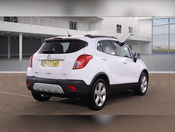 Used Vauxhall Mokka 2012 for sale - 77067149: Photo