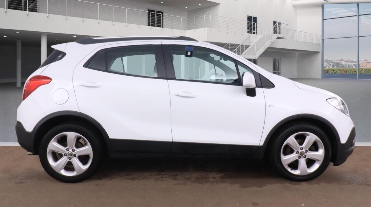 Used Vauxhall Mokka 2012 for sale - 77067149: Photo 5