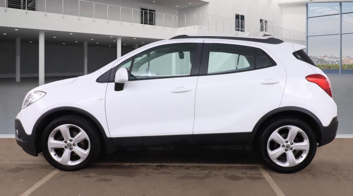 Used Vauxhall Mokka 2012 for sale - 77067149: Photo 6