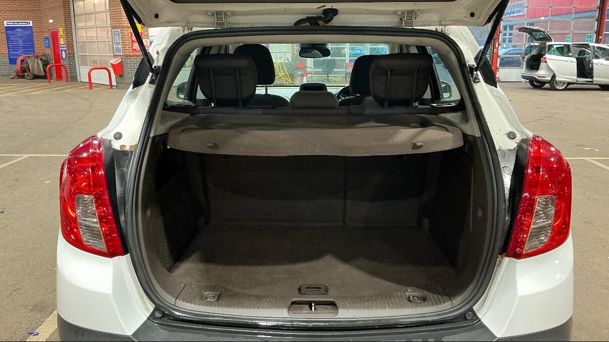 Used Vauxhall Mokka 2012 for sale - 77067149: Photo 7