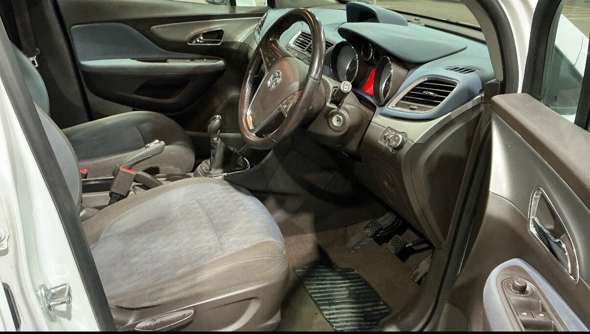 Used Vauxhall Mokka 2012 for sale - 77067149: Photo 9