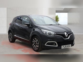 Used Renault Captur 2015 for sale - 78597372: Photo