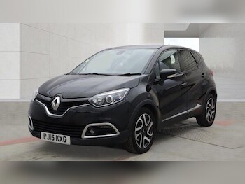 Used Renault Captur 2015 for sale - 78597372: Photo