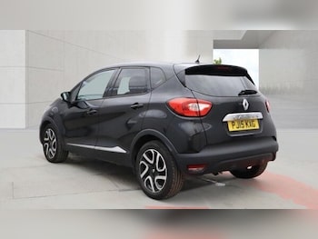 Used Renault Captur 2015 for sale - 78597372: Photo