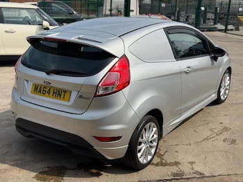 Used Ford Fiesta 2014 for sale - 78388681: Photo