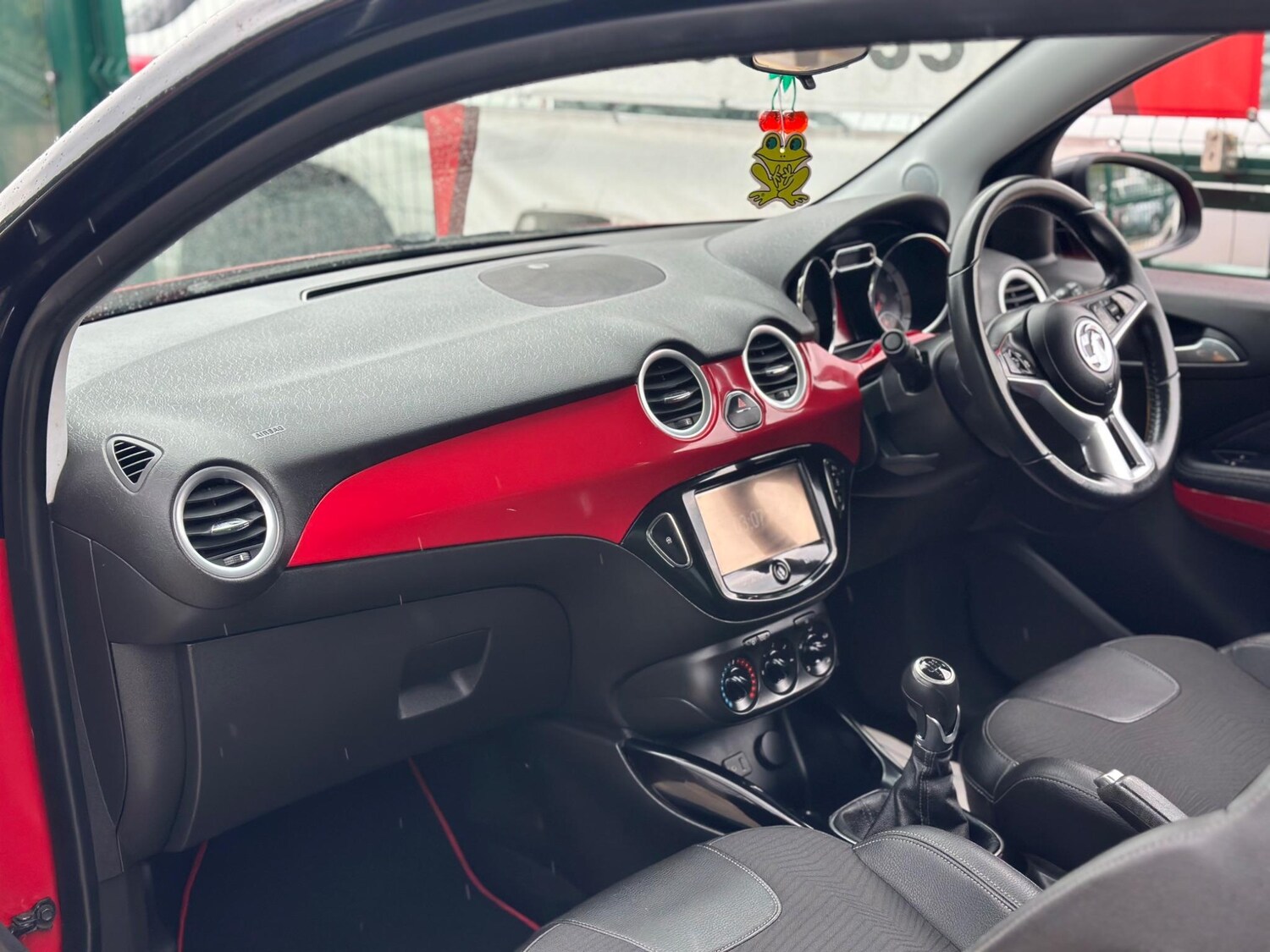 Vehicle 18