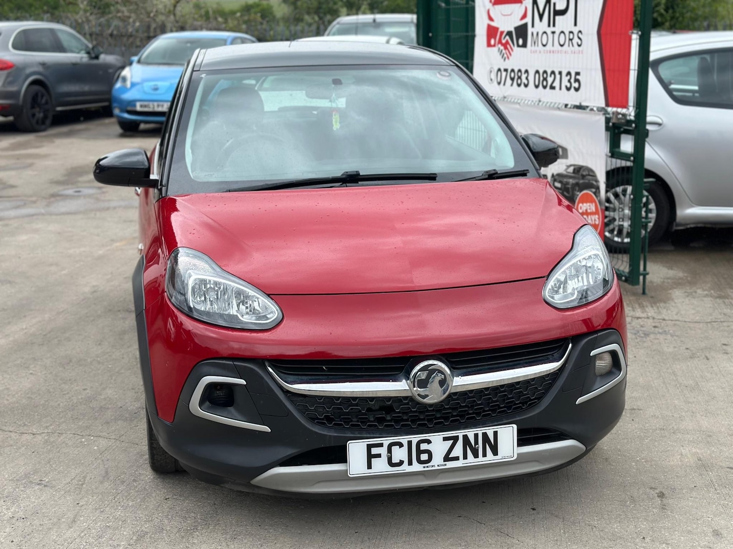 Vehicle 2