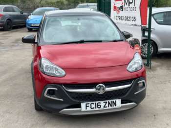 Used Vauxhall Adam 2016 for sale - 74874285: Photo