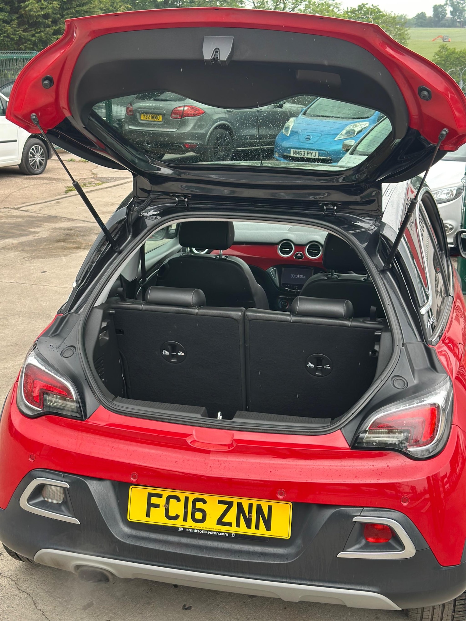 Vehicle 37