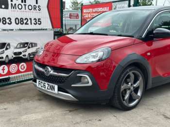 Used Vauxhall Adam 2016 for sale - 74874285: Photo