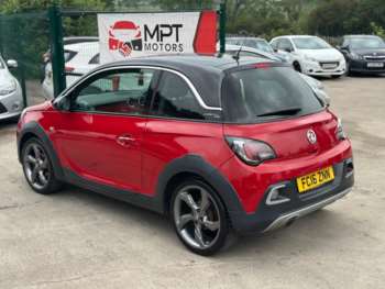 Used Vauxhall Adam 2016 for sale - 74874285: Photo
