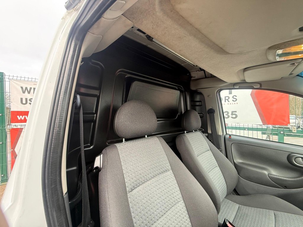 Used Vauxhall Combo 2011 for sale - 77571413: Photo 10