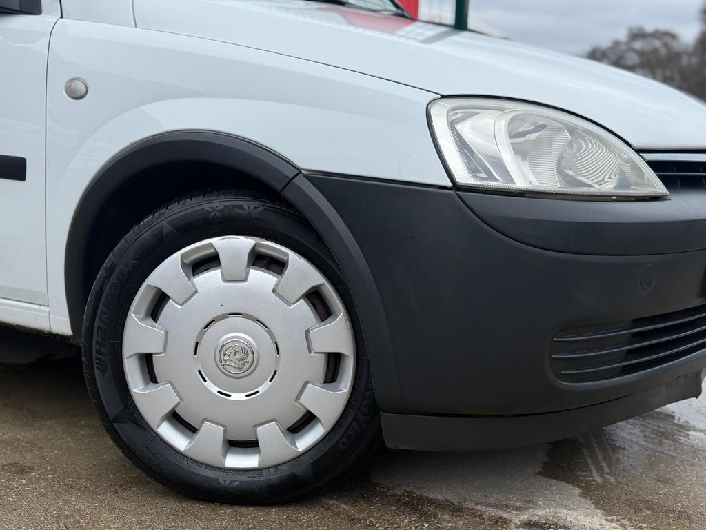 Used Vauxhall Combo 2011 for sale - 77571413: Photo 12