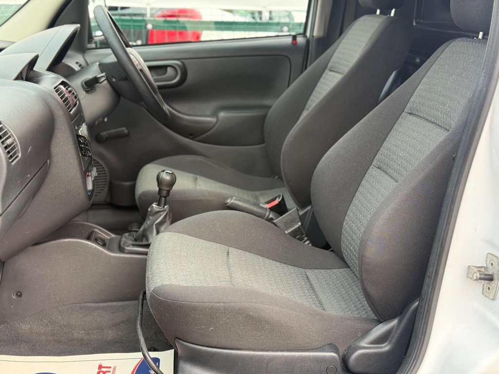 Used Vauxhall Combo 2011 for sale - 77571413: Photo 16