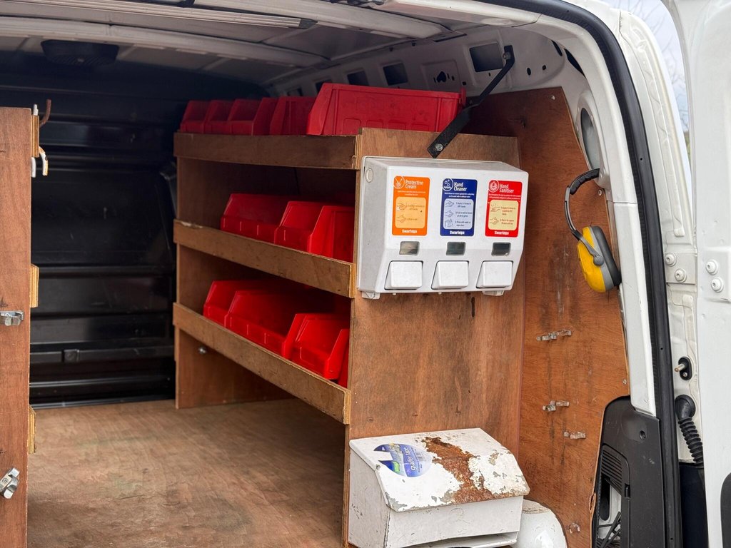 Used Vauxhall Combo 2011 for sale - 77571413: Photo 18