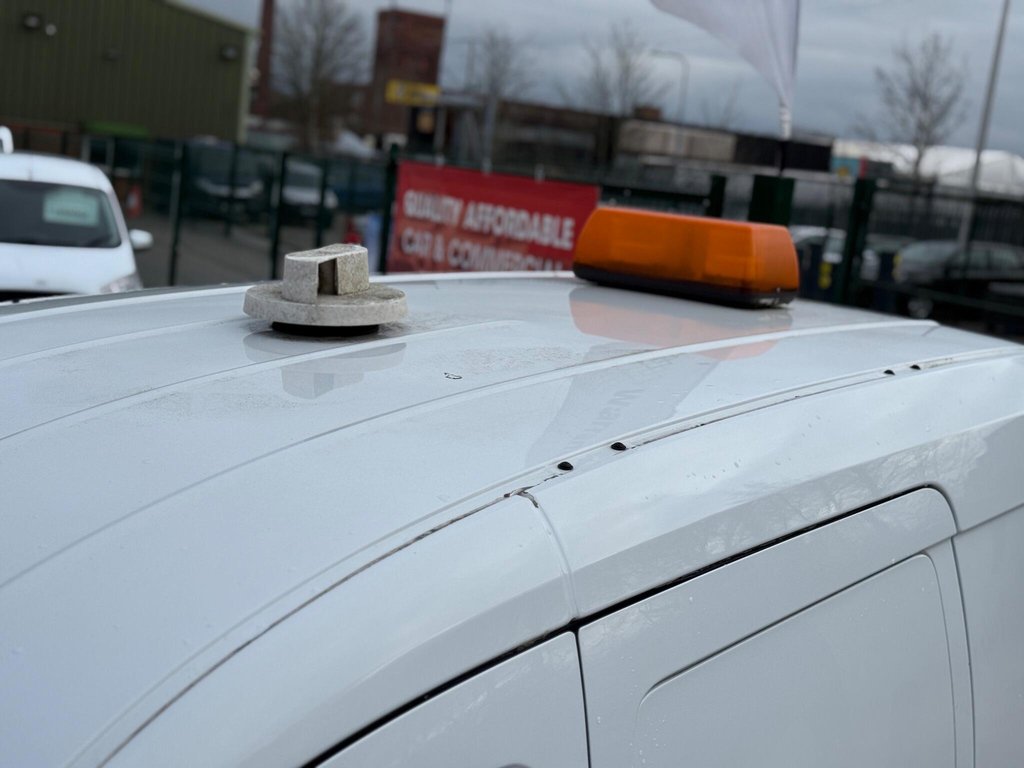 Used Vauxhall Combo 2011 for sale - 77571413: Photo 21