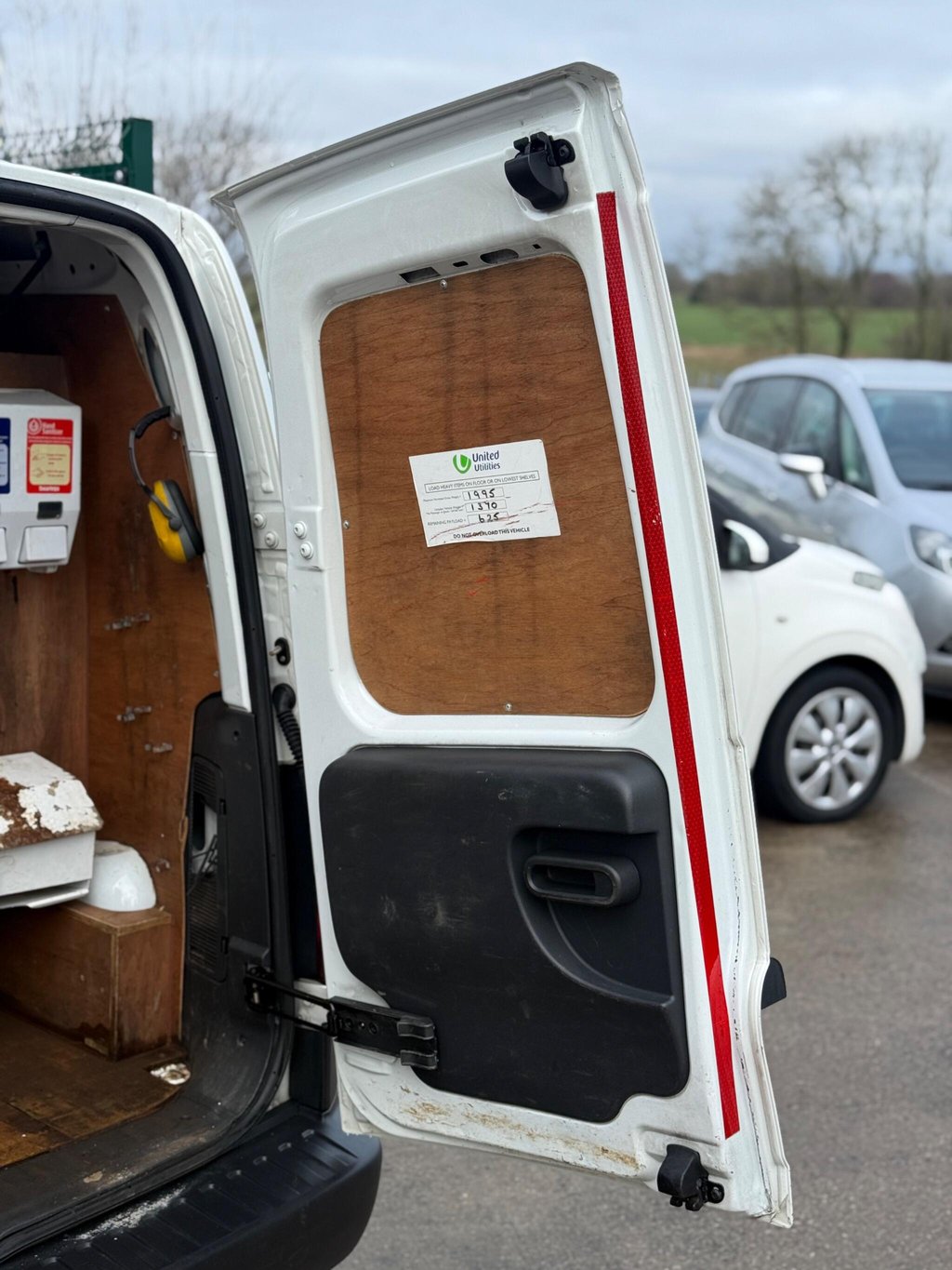 Used Vauxhall Combo 2011 for sale - 77571413: Photo 22