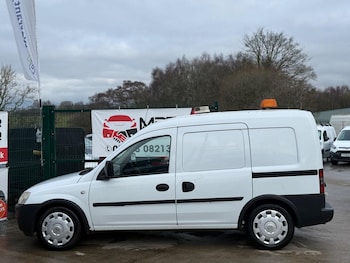 Used Vauxhall Combo 2011 for sale - 77571413: Photo