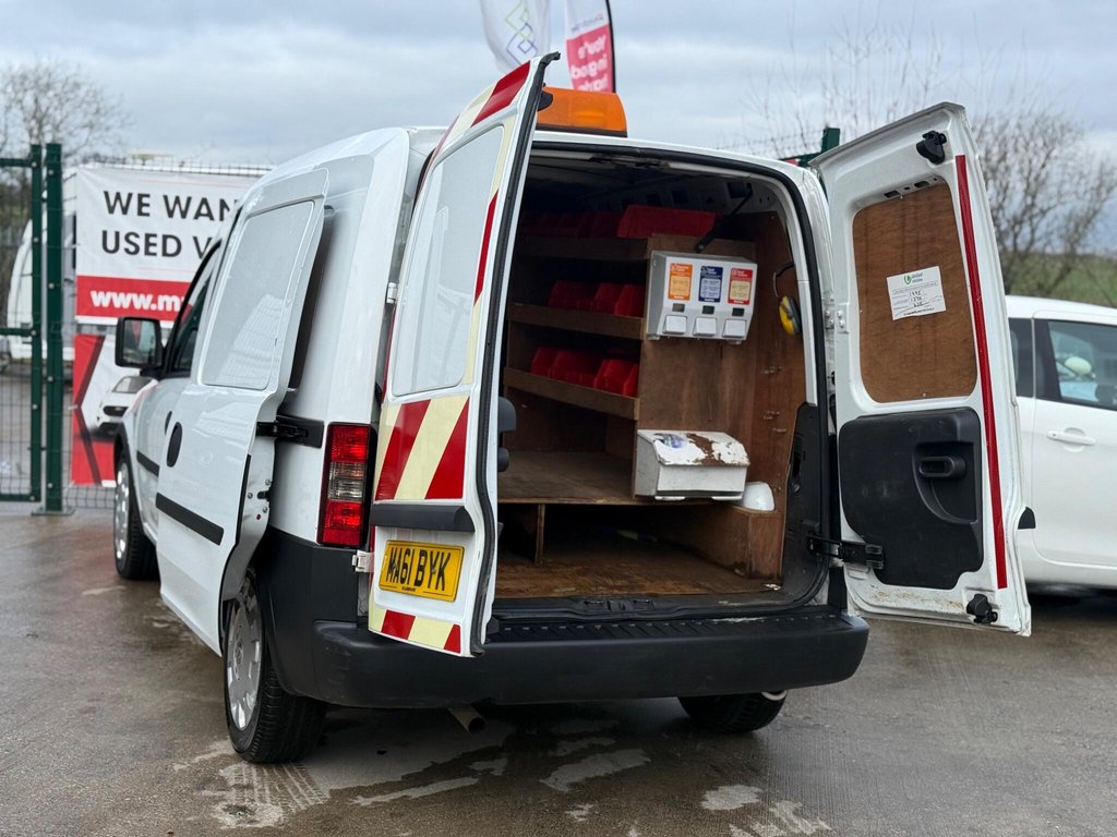 Used Vauxhall Combo 2011 for sale - 77571413: Photo 7