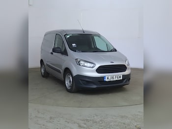 Used Ford Transit Courier 2016 for sale - 78773518: Photo