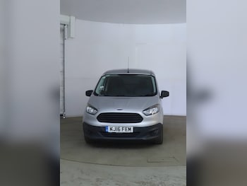 Used Ford Transit Courier 2016 for sale - 78773518: Photo