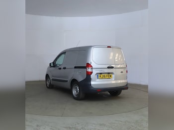 Used Ford Transit Courier 2016 for sale - 78773518: Photo