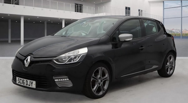 Used Renault Clio 2016 for sale - 76270131: Photo 2